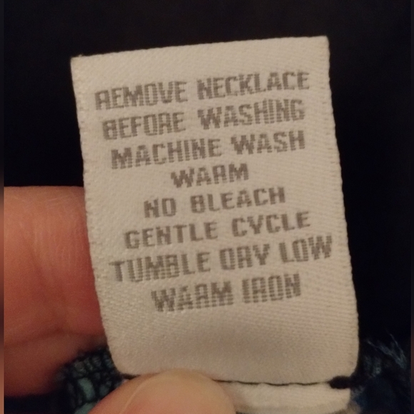 Dress Barn retro jacket-style top with shoulder pads! - Picture 6 of 10